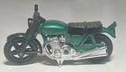 Matchbox Lesney #18 Green Hondarora Motorcycle