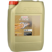 Motoröl Castrol Edge 0W-40 A3/B4 VW MB 229.5 BMW Longlife RN 20 Liter 15336A