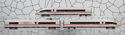 Märklin H0 37780 3teiliger Hochgeschwindigkeitszug ICE 3  DB AG Digital TOP OVP