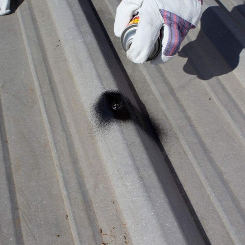 Flexx – Waterproof Repair & Sealant Spray - Point & Spray to Seal Cracks, Hol... - Picture 8 of 9