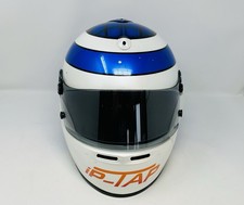 Arai GP5k Motorsport Helmet Size 59 Large Custom Paint Snell SA2000 + Visor
