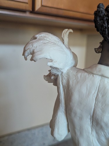 Giuseppe Armani Figurines 1994 “Nicole” Limited Edition Florence Italy Statue - Picture 11 of 18