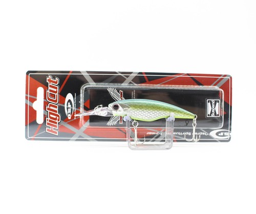 OSP High Cut Suspendre Shad Silencieuse Minnow Leurre GG-64 (9566)