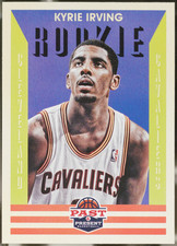 2012-13 Panini Past & Present Basketball Kyrie Irving #160 NM