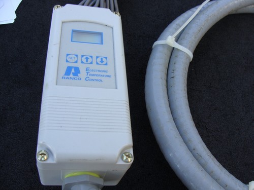 Ranco Electronic Digital Temperature Control. ETC-211000-000, 1332-28-IS-K - Picture 6 of 6