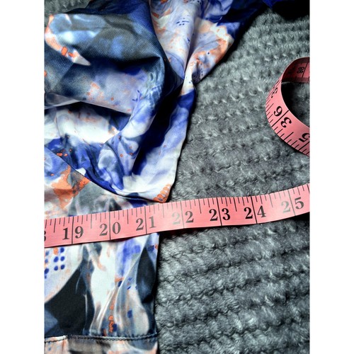 Adidas Climalite abstract print active hooded windbreaker jacket womens small - Picture 7 of 7