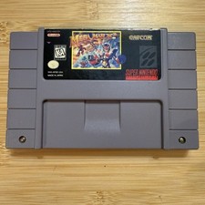 Jeu sega saturn mega man x3 complet TBE rare - Jeux vidéo