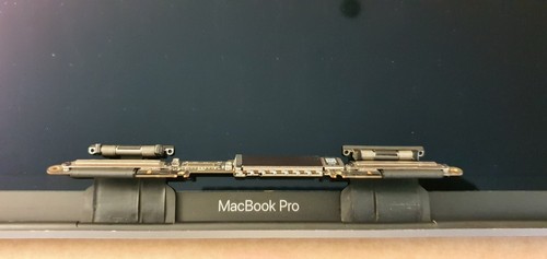 Apple MacBook Pro Retina 15" A1990 2018 EMC 3215 3359 LCD Screen Assembly Grey - Picture 8 of 22