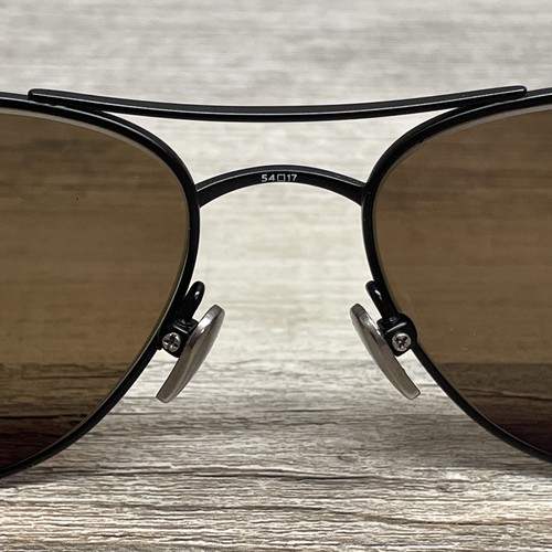 SALT Meadows BHG Titanium Black Polarized Sunglasses Handcrafted in Japan 54-17 - Picture 7 of 8