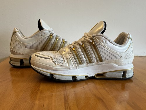 Adidas Originals A3 Twinstrike mens trainers UK 9.5 retro classics - Picture 9 of 15