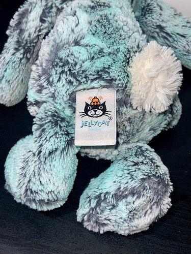 Selten! Jellycat Bashful Bunny Pistachio US Exclusive Special Edition - Bild 2 von 2