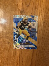 2017 PANINI UNPARALLELED Future Frame DAVID BAKHTIARI ROOKIE CARD #126   07/10