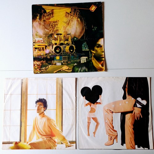 Prince "Sign O The Times", Vinyl DOUBLE LP 33t, 1987 - Imagen 3 de 9