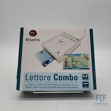 ATLANTIS USB2.0 CIE-Lesegerät 3.0 Windows 10 un... ATLANTIS USB2.0 CIE-Lesegerät