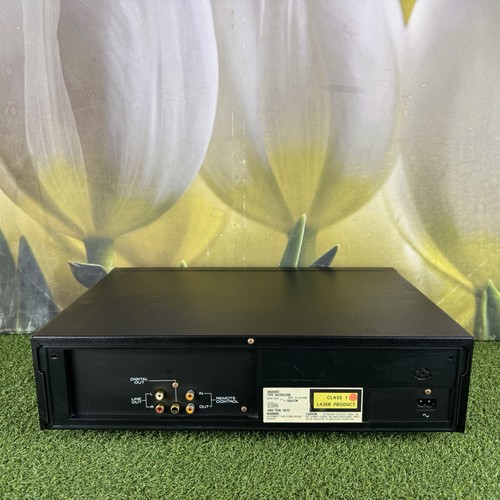 Marantz CD-52 Special Edition CD Player Hi-Fi Stereo Separate - Picture 7 of 8