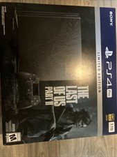 Sony PlayStation 4 Pro The Last of Us Part II 1TB Bundle