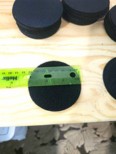 25 Sets 3 Inch Hook & Loop Pach Sets