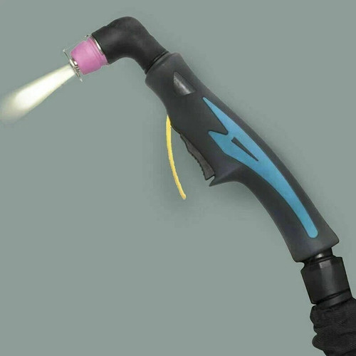 WSD60 Plasma Cutter Torch Gun Non-Touch Pilot Arc 3M/10Ft Fit CUT55/65 Metal Cut - Picture 3 of 7