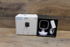 Blink Mini Indoor Plug-In Live HD Smart Security Camera (New in Box)