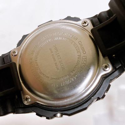 希少　G-SHOCK　DW-5600VT　ミッキー　JAM  MADE 30_b528080b-c338-4bb3-ad12-