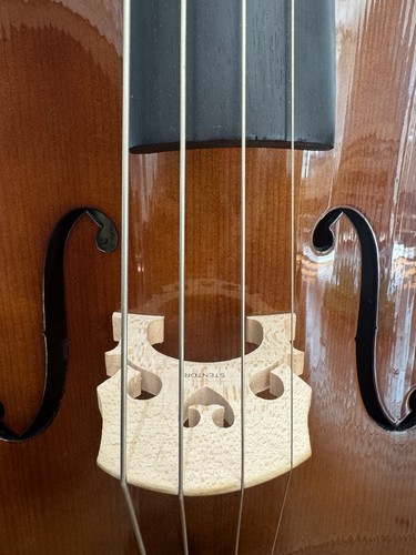 Stentor Cello Student 2 1/2 Size - Picture 8 of 11