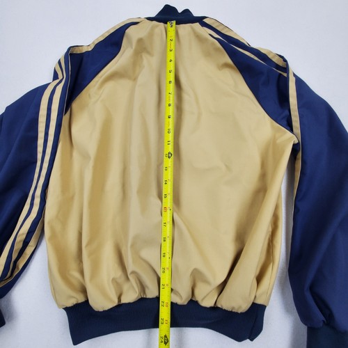 Vtg 70s Pacific Trail Sportswear Pullover Jacket 3 Stripe Arms Raglan Colorblock - Picture 8 of 11