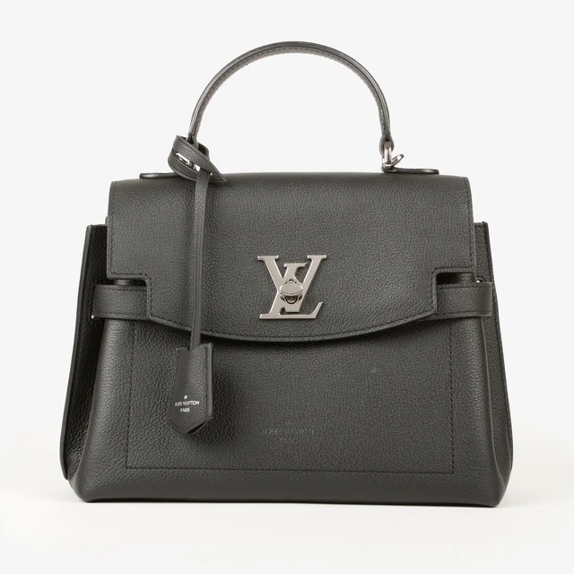 (Ebay live) Louis Vuitton Lockme Ever BB Black