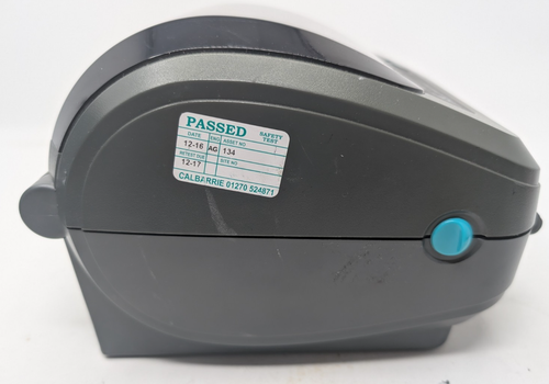 Zebra GK420d 4x6 Thermal Label Printer in grey - fully working - Afbeelding 5 van 6