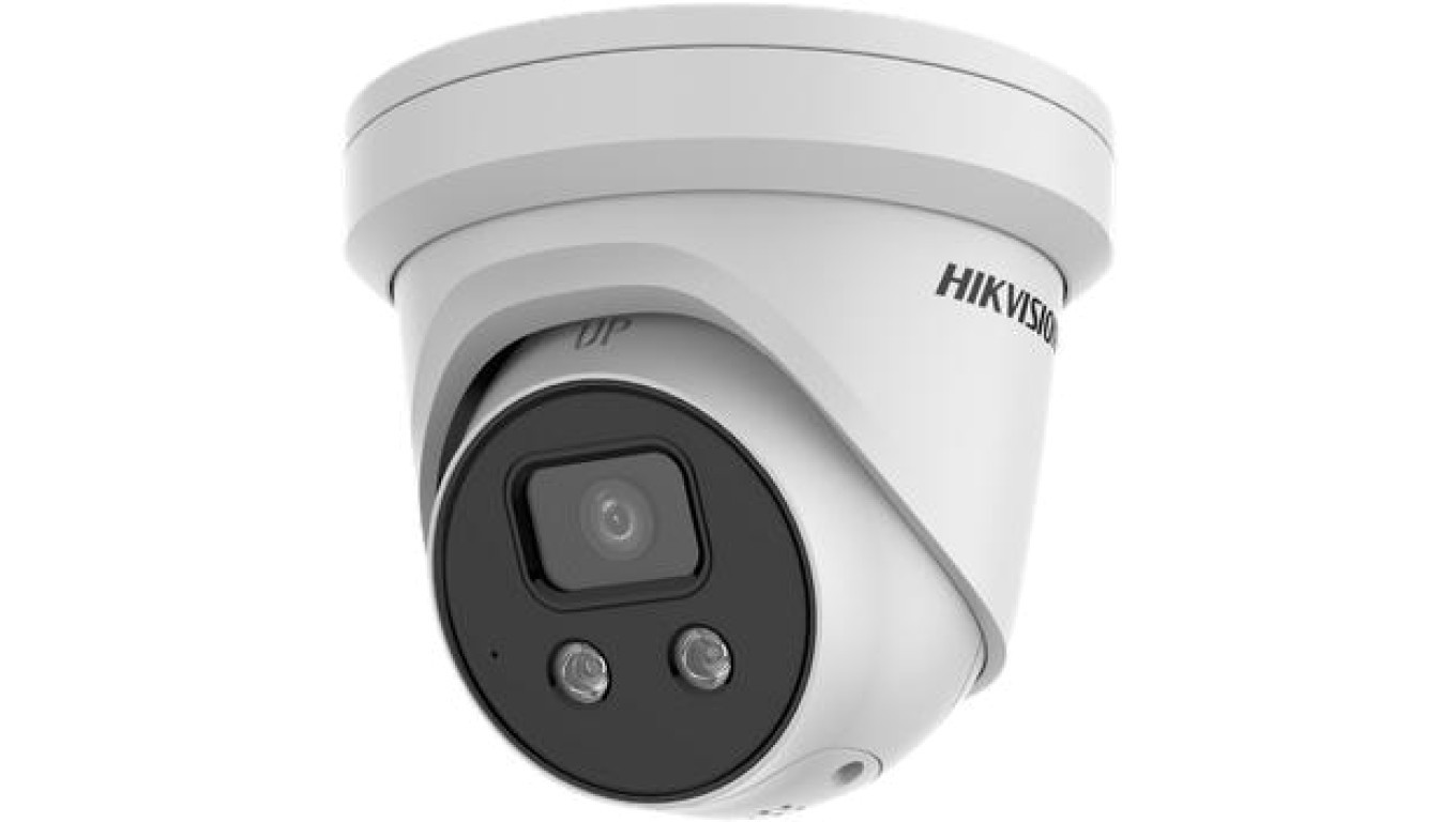 КАМЕРА IP HIKVISION DS-2CD2346G2-ISU/SL (2,8мм) (C)