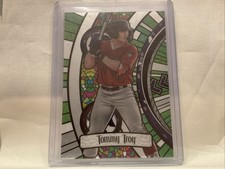 2023 Bowman Draft - Bowman Glass Tommy Troy #BGA-13 (RC)