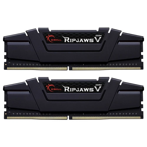 G.Skill 32GB (2x16GB) F4-3600C16D-32GVKC RipJaws V 3600MHz CL16 DDR4 RAM