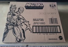 Masters of the Universe Origins Deluxe MODULOK Action Figure MOTU NEW