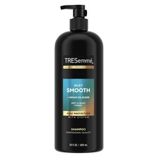TRESemm Shampoo Silky Smooth For Frizzy Hair Formulated With Pro Style