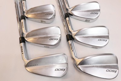 クラブ PING - PING i500 MODUS3 TOUR 105 Flex S 6-P PING i500 Iron Set / 6-PW /Flex Stiff NS PRO MODUS3 TOUR 105