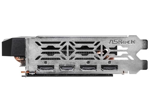 ASRock Challenger Radeon RX 7600 8GB GDDR6 PCI Express 4.0 x8 ATX Graphics Card - Picture 5 of 5