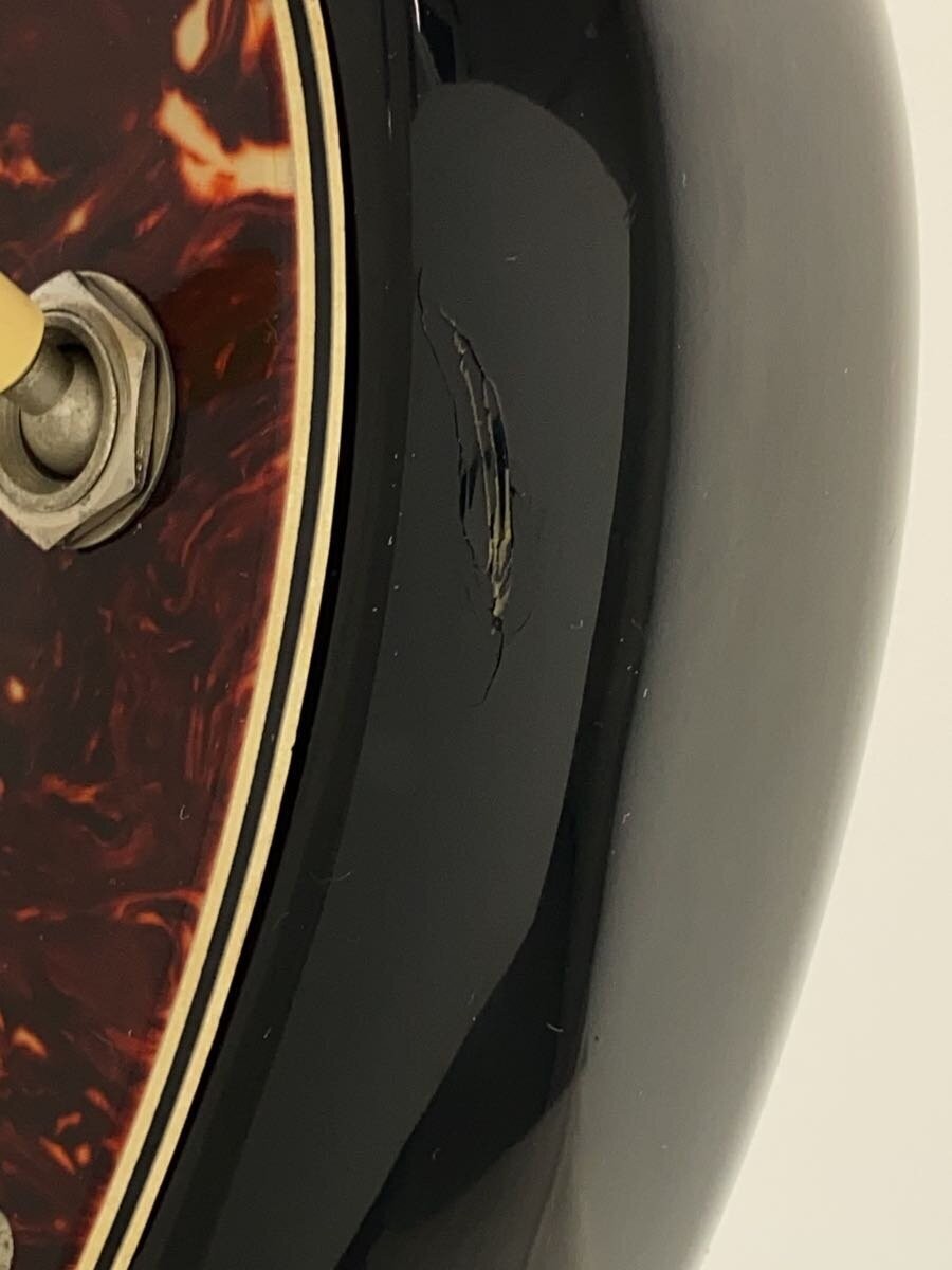 Fender Mexico Classic Player Jm/Blk/2008/Electric Guitar