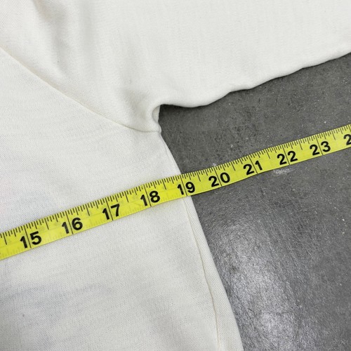 Sudadera Parche Chenille Mickey & Minnie Mouse Disney Años 80 De Colección Talla S/M RARA - Imagen 8 de 9