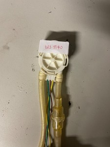 Durchflussmesser Flowmeter 230V Saeco Royal SUP015RE Jura Ersatzteil (W3 1140)