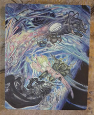 Final Fantasy XV: Deluxe Edition Steelbook - Xbox One **SEE DESC**