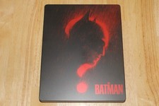 The Batman - Steelbook (4K UHD/Blu-ray, 2022)