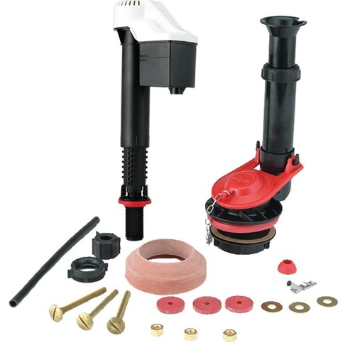 Korky Universal Toilet Repair Kit-4010BP - Picture 5 of 5