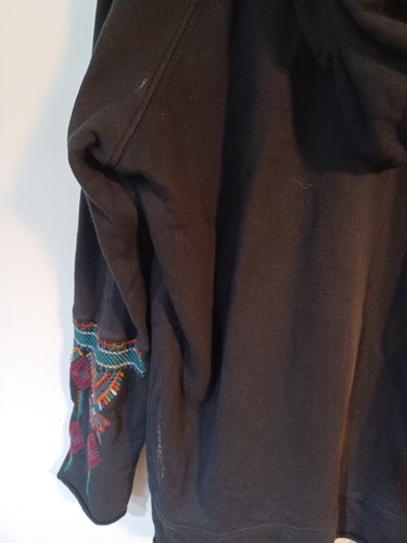 Johnny Was Embroidered Hoodie 1x nach Maßen MÄNGEL bitte Beschreibung lesen - Bild 11 von 13