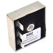43993 - compatible con RIEJU MRX 50 PRO 50 2003-2005 Regulador corriente electri