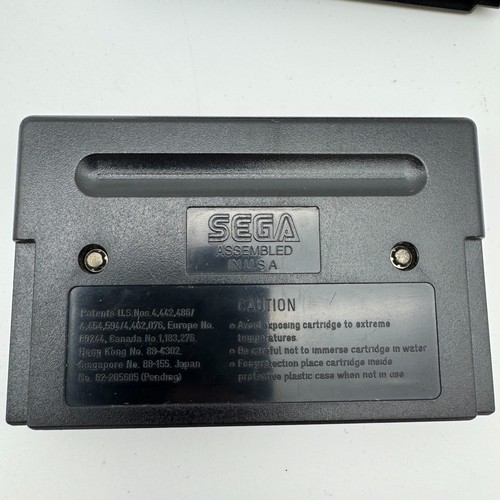 Ecco The Tides of Time Sega Genesis Video Game - Picture 2 of 2