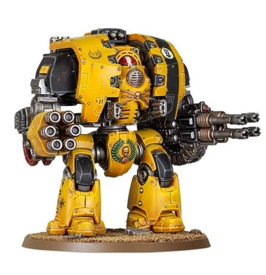 GAMES WORKSHOP Leviathan Dreadnought Ranged Weapon Variant Horus Heresy New On Sprue FREE POST