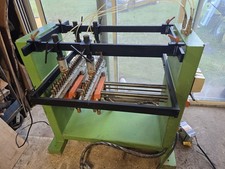 Vitap double spindle 42 inline bore machine