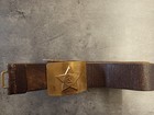 Soviet Army Belt