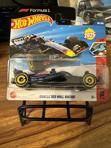 Hot Wheels Formula 1 Oracle Red Bull Racing 59/250