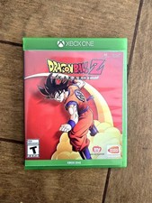 Dragon Ball Z Kakarot (Microsoft Xbox One, 2020) Tested