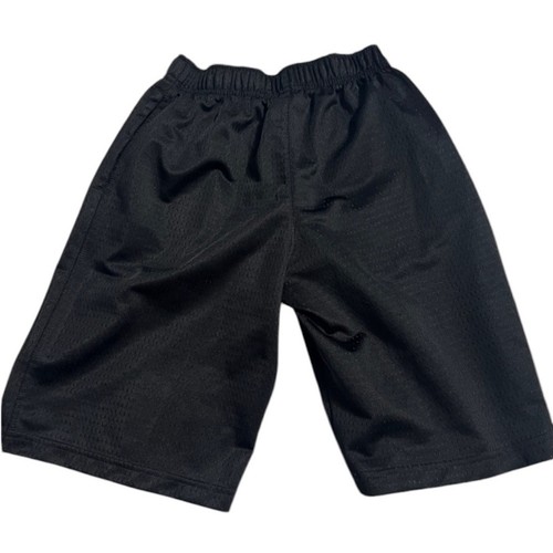 Adidas Black Mesh Shorts - Youth Medium - Picture 2 of 4